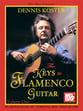 Keys to Flamenco Guitar No. 1 Guitar and Fretted sheet music cover